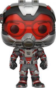 Figurka Funko Pop POP Marvel: Ant-Man & The Wasp - Hank Pym 1