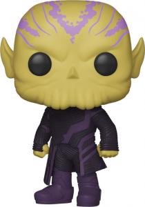 Figurka Funko Pop POP Marvel: Captain Marvel - Talos 1