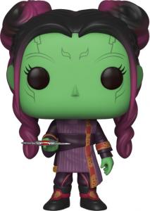 Figurka Funko Pop POP Marvel: Infinity War S2 - Young Gamora w/ Dagger 1