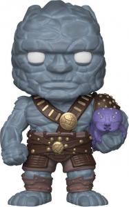 Figurka Funko Pop POP Marvel: Thor Ragnarok - Korg Holding Miek 1