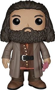 Figurka Funko Pop Funko POP Movies: Harry Potter - Rubeus Hagrid 6" 1
