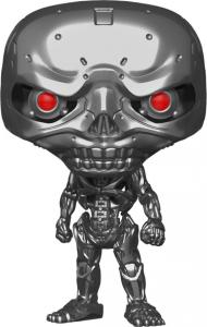 Figurka Funko Pop POP Movies: Terminator Dark Fate - REV-9 1