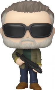 Figurka Funko Pop POP Movies: Terminator Dark Fate - T-800 1
