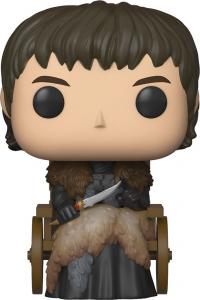 Figurka Funko Pop POP TV: Game of Thrones S9 - Bran Stark 1