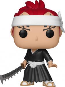 Figurka Funko Pop POP: Bleach - Renji w/ Sword 1