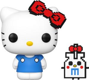 Figurka Funko Pop Pop: Hello Kitty S2 - Hello Kitty(Anniversary) 1