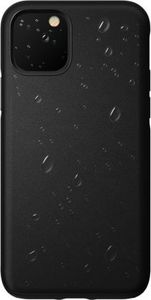 Nomad NOMAD Case Leather Black Rugged Waterproof | iPhone 11 Pro Max 1