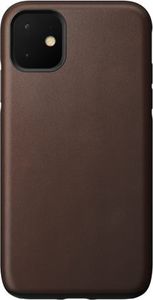 Nomad NOMAD Case Leather Rugged Rustic Brown | iPhone 11 1