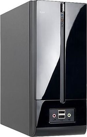 Obudowa In Win In-Win BM 639 zasilacz 160W HD Audio Czarna (BM639.160PUHA.B) 1