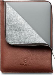 Etui Woolnut Leather Folio 15" Brązowy 2