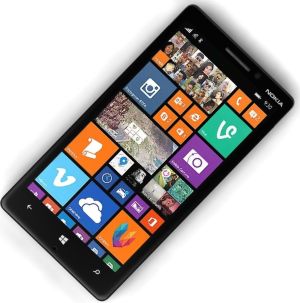 Smartfon Nokia 32 GB Czarny  (Lumia 930 Black) 14