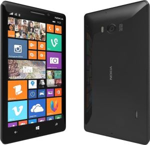 Smartfon Nokia 32 GB Czarny  (Lumia 930 Black) 2