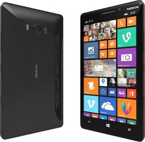 Smartfon Nokia 32 GB Czarny  (Lumia 930 Black) 3