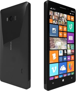 Smartfon Nokia 32 GB Czarny  (Lumia 930 Black) 4