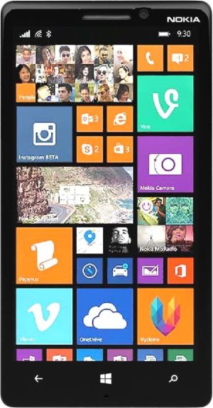 Smartfon Nokia 32 GB Czarny  (Lumia 930 Black) 5