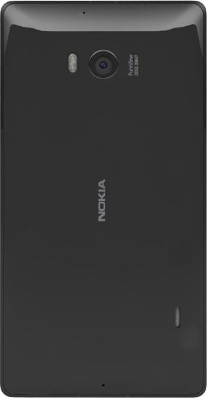 Smartfon Nokia 32 GB Czarny  (Lumia 930 Black) 6