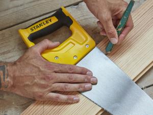 Stanley piła płatnica Sharpcut 550mm 11 zębów (STHT20372-1) 5