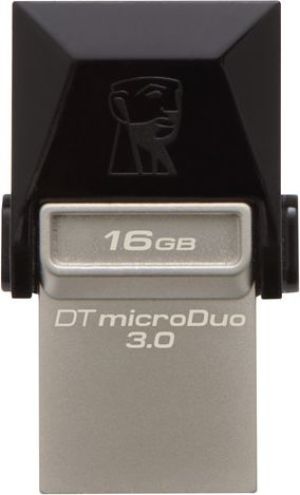 Pendrive Kingston DataTraveler 16GB (DTDUO3/16GB) 3