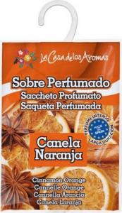 La Casa de los Aromas saszetka zapachowa cynamon pomarańcza 13g (8428390057015) 1