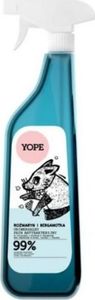 Yope Uniwersalny płyn antybakteryjny do czyszczenia Rozmaryn & Bergamotka 750ml 1