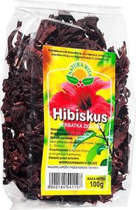 Natura Wita NATURA WITA_Herbatka Ziołowa Hibiskus 100g 1