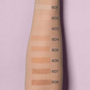 Paese Unique Matt Foundation 603W Ivory 30ml 3