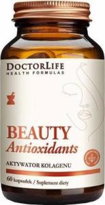 Doctor Life DOCTOR LIFE_Beauty Antioxidants suplement diety 60 kapsułek 1