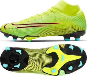Nike Buty Nike Mercurial Superfly 7 Academy MDS FG/MG BQ5427 703 BQ5427 703 żółty 40 1/2 1