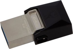 Pendrive Kingston 64GB (DTDUO3/64GB) 3