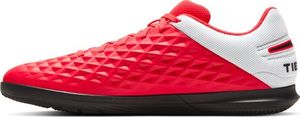 Nike Buty Tiempo Legend 8 Club IC AT6110 606 czerwony 45 1/2 2