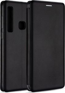 Etui Book Magnetic Samsung S20+ G985 czarny/black 6.7" 1