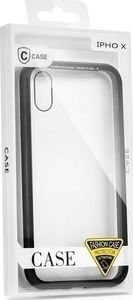 Etui Magneto Samsung A51 A515 czarny/black 360 protection, magnetyczne 5