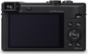 Aparat cyfrowy Panasonic DMC-TZ60EPK 2