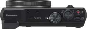 Aparat cyfrowy Panasonic DMC-TZ60EPK 3