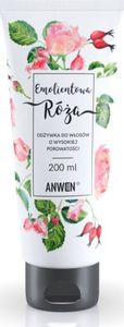 Anwen Odżywka do włosów o wysokiej porowatości - Emolientowa Róża 1