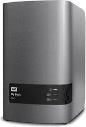 Kieszeń WD HDD WD MY BOOK 8TB 3,5" (WDBLWE0080JCH-EESN) 1