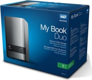 Kieszeń WD HDD WD MY BOOK 6TB 3,5" (WDBLWE0060JCH-EESN) 6