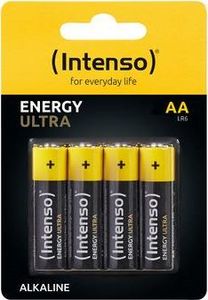 Intenso Bateria Energy Ultra AA / R6 4 szt. 1