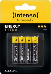 Intenso Bateria Energy Ultra AAA / R03 4 szt. 1