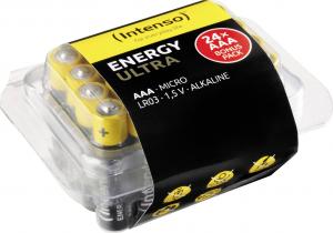 Intenso Bateria Energy Ultra AAA / R03 24 szt. 1