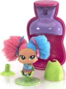 Cobi Laleczka w butelce szamponu Hairdooz 7cm 3