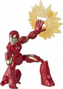 Figurka Hasbro Avengers Bend and Flex - Iron Man (E7870) 1