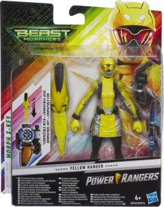 Figurka Hasbro Figurka Power Rangers Yellow 1