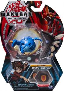 Figurka Spin Master Figurka Bakugan Kula podstawowa 5B Pegasus Blue 1
