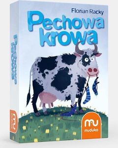 Trefl Gra Pechowa Krowa 1