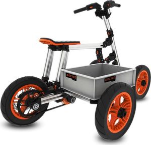 Sun Baby Zestaw konstrukcyjny Docyke Electro 11w1 () - J04.002.1.1 11