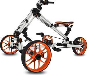 Sun Baby Zestaw konstrukcyjny Docyke Electro 11w1 () - J04.002.1.1 5