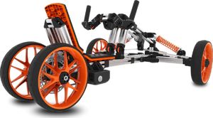 Sun Baby Zestaw konstrukcyjny Docyke Electro 11w1 () - J04.002.1.1 10