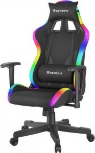 Fotel Genesis Trit 600 RGB czarny (NFG-1577) 2
