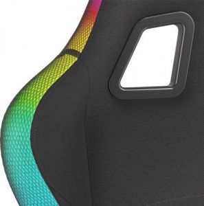 Fotel Genesis Trit 600 RGB czarny (NFG-1577) 7